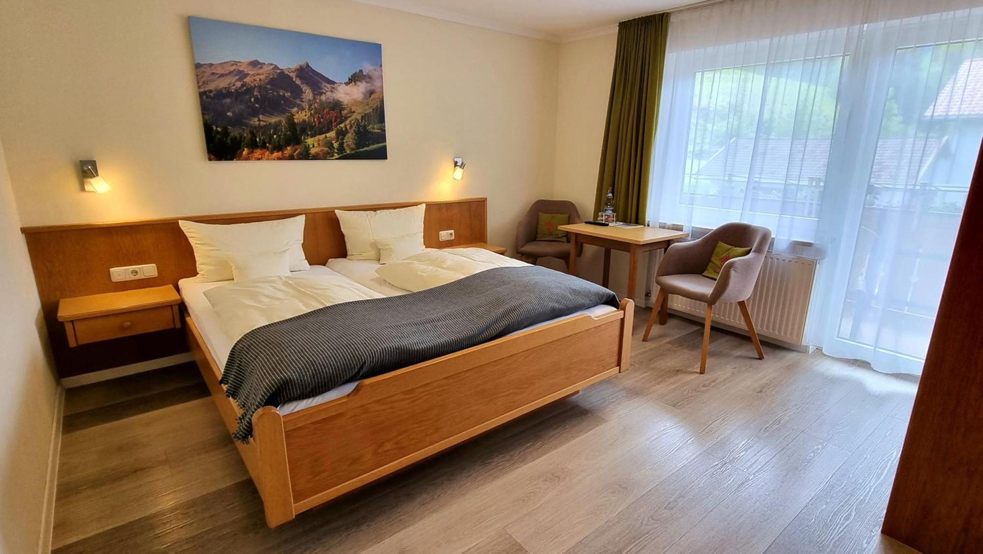 Haus Luise Affittacamere Bad Hindelang