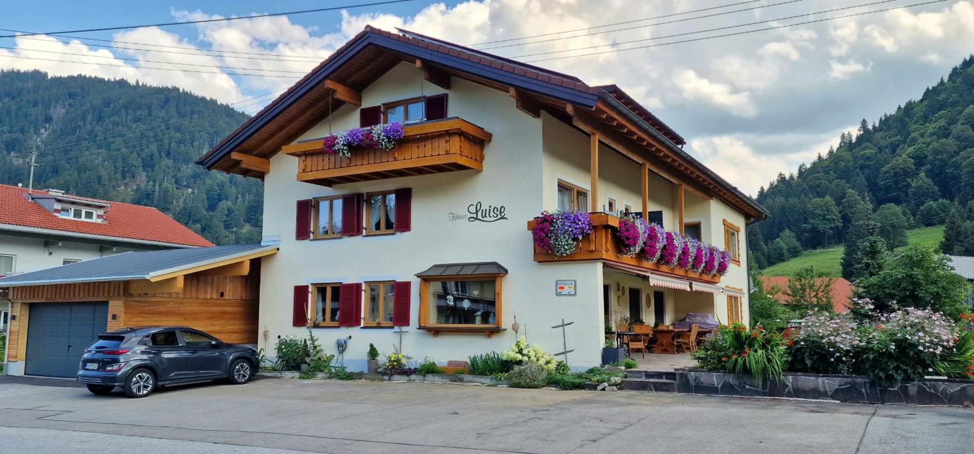 Haus Luise Affittacamere