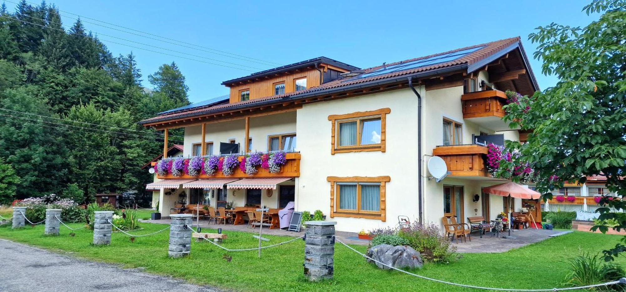 Haus Luise Affittacamere 3*
